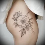 example of an intimate tattoo design - 090224 tattoovalue.net 173