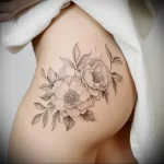 example of an intimate tattoo design - 090224 tattoovalue.net 177