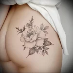 example of an intimate tattoo design - 090224 tattoovalue.net 178