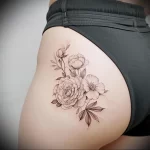 example of an intimate tattoo design - 090224 tattoovalue.net 179