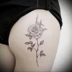 example of an intimate tattoo design - 090224 tattoovalue.net 189