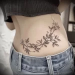 example of an intimate tattoo design - 090224 tattoovalue.net 193