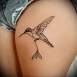 example of an intimate tattoo design - 090224 tattoovalue.net 249
