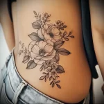 example of an intimate tattoo design - 090224 tattoovalue.net 277