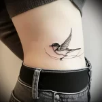 example of an intimate tattoo design - 090224 tattoovalue.net 297