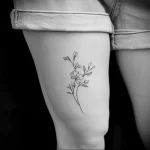 example of an intimate tattoo design - 090224 tattoovalue.net 309