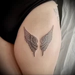 example of an intimate tattoo design - 090224 tattoovalue.net 489