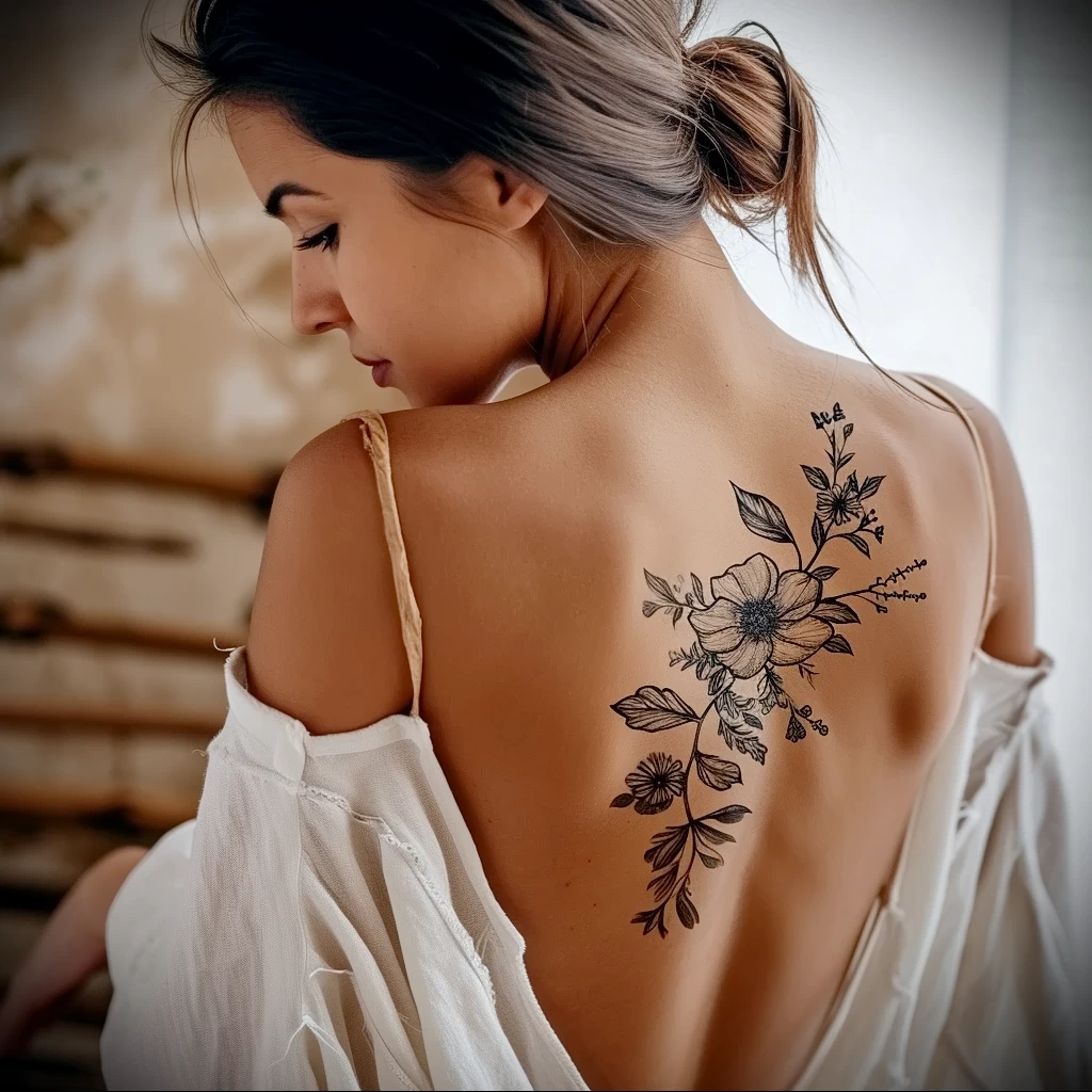 example of an intimate tattoo design - 090224 tattoovalue.net 582