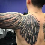 Angel Wings Tattoos - 280924 tattoovalue.net 08