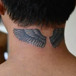 Angel Wings Tattoos - 280924 tattoovalue.net 14