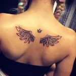 Angel Wings Tattoos - 280924 tattoovalue.net 15