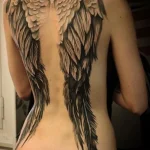 Angel Wings Tattoos - 280924 tattoovalue.net 19