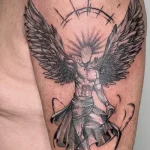 Angel Wings Tattoos - 280924 tattoovalue.net 35