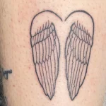 Angel Wings Tattoos - 280924 tattoovalue.net 37