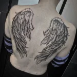 Angel Wings Tattoos - 280924 tattoovalue.net 46