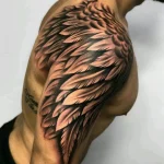 Angel Wings Tattoos - 280924 tattoovalue.net 54