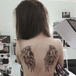 Angel Wings Tattoos - 280924 tattoovalue.net 60