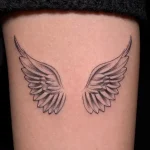 Angel Wings Tattoos - 280924 tattoovalue.net 61