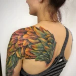 Angel Wings Tattoos - 280924 tattoovalue.net 62