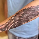 Angel Wings Tattoos - 280924 tattoovalue.net 64