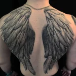 Angel Wings Tattoos - 280924 tattoovalue.net 68