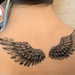 Angel Wings Tattoos - 280924 tattoovalue.net 72