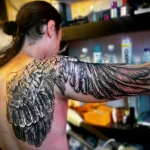 Angel Wings Tattoos - 280924 tattoovalue.net 77