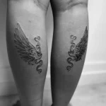 Angel Wings Tattoos - 280924 tattoovalue.net 81