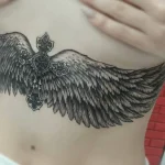 Angel Wings Tattoos - 280924 tattoovalue.net 85