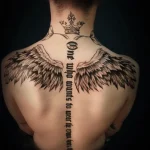 Angel Wings Tattoos - 280924 tattoovalue.net 90