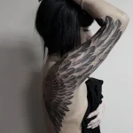 Angel Wings Tattoos - 280924 tattoovalue.net 97