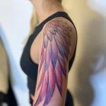 Angel Wings Tattoos - 280924 tattoovalue.net 98