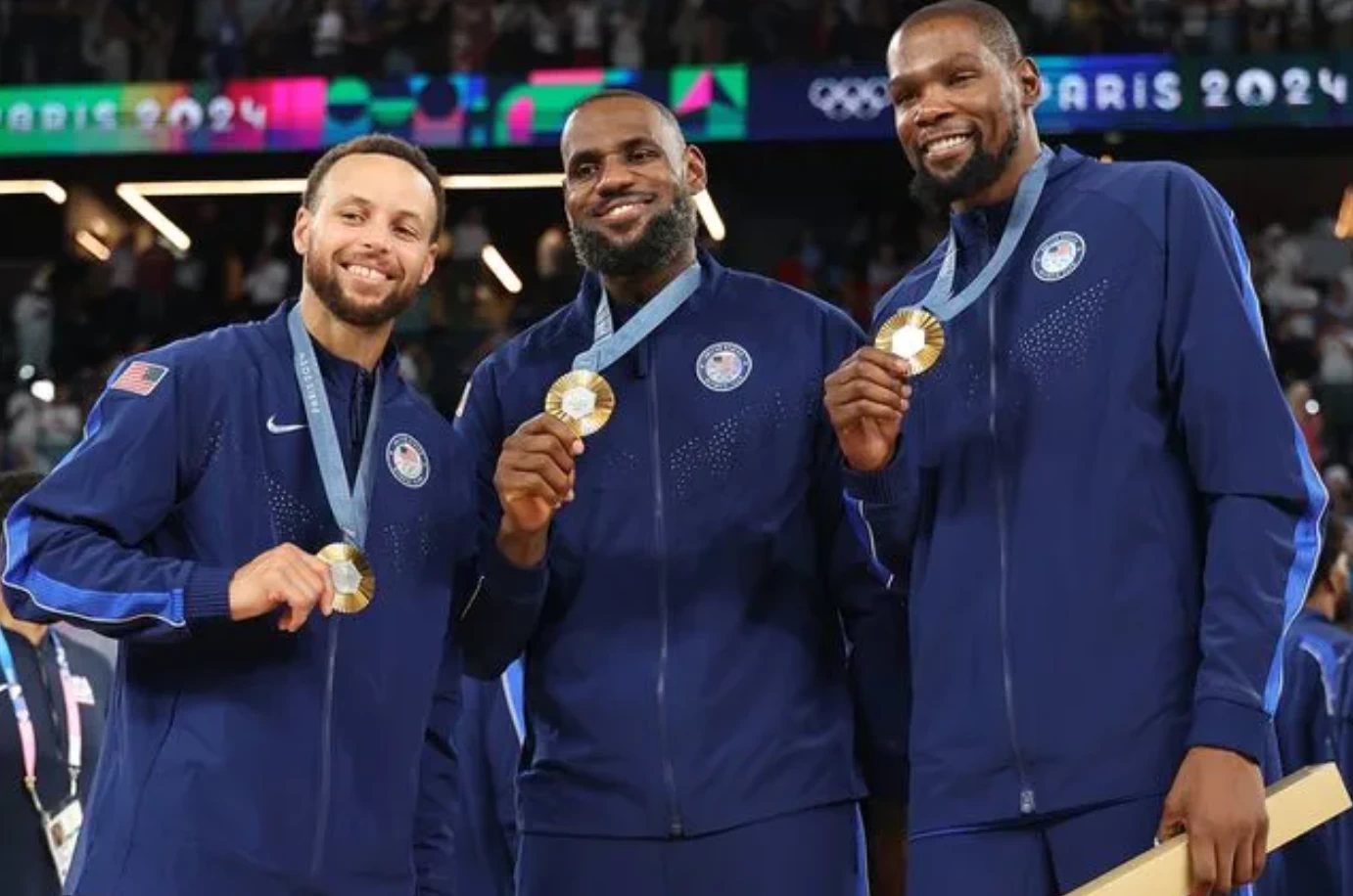 LeBron James Gets Olympic Rings Tattoo After 2024 Victory in Paris - 250924 tattoovalue.net 03