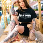 Megan Massacre- Tattoo Model and Artist №009 - tattoovalue.net 01102024