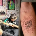 RINKU SINGH GETS ‘GOD’S PLAN’ TATTOO TO HONOR A MEM - 250924 tattoovalue.net 02