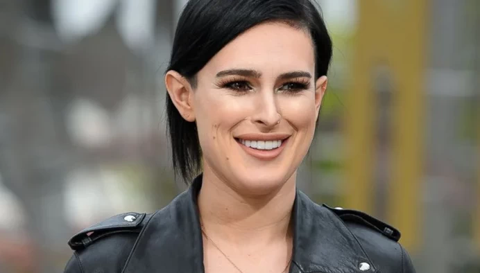 Rumer Willis gets a tattoo in honor of her daughter Louetta 16092024 1