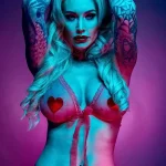 тату модель — Сабина Келли (@sabinakelley) №018 - tatufoto.com 01102024