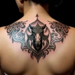 Camel Tattoo №124 - tattoovalue.net 09102024