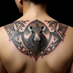 Camel Tattoo №126 - tattoovalue.net 09102024