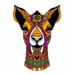 Camel Tattoo №154 - tattoovalue.net 09102024