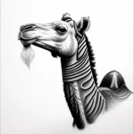 Camel Tattoo №159 - tattoovalue.net 09102024