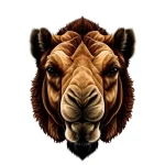 Camel Tattoo №179 - tattoovalue.net 09102024