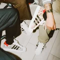 Adidas and Snipes Release Sneakers Honoring NYC Tattoo Culture 3