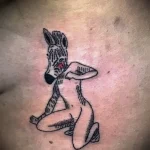Zebra Tattoo Meaning – Symbolism - 66 - tattoovalue.net