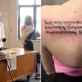 A Teacher’s Words Turned Tattoo- How a Mentor Became Family and №01 - tattoovalue.net