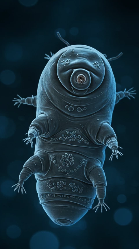 Chinese Scientists Create 'Ice Tattoo' on a Living Organism №01 - tattoovalue.net