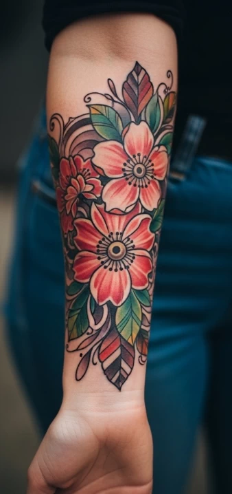 Choosing Your Ink- Color vs. Black & Grey Tattoos №13 - tattoovalue.net