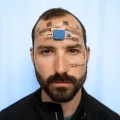 Forehead E-Tattoo- Real-Time Mental Strain Monitor №01 - tattoovalue.net