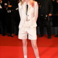 Kristen Stewart Debuts Bold “MINE” Tattoo Ahead of Cannes – Straight fro №01 - tattoovalue.net