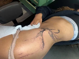 Min Yu- Tattoos That Resonate – Sound Transformed into Body Art №08 - tattoovalue.net